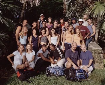 The Amazing Race 3