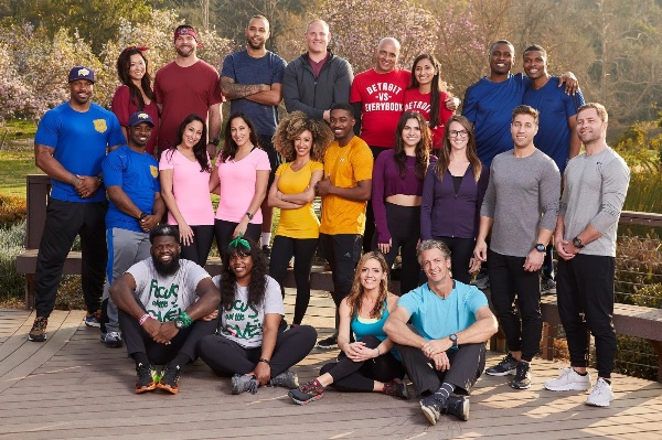 The Amazing Race 33