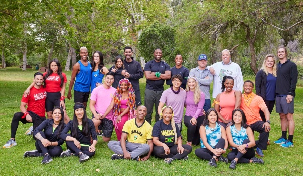 The Amazing Race 34