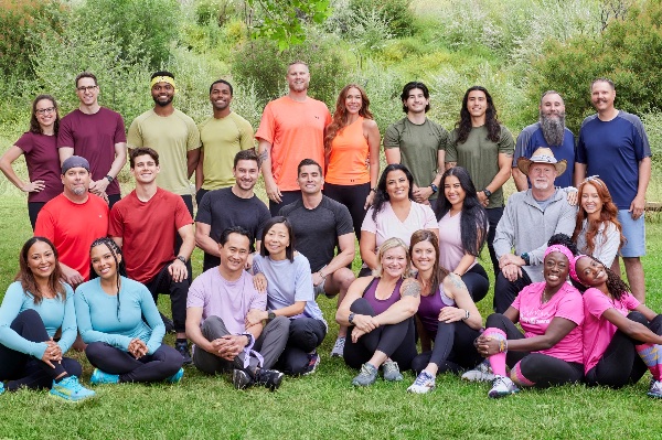 The Amazing Race 35