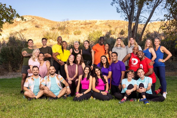 The Amazing Race 36