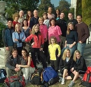 The Amazing Race 5