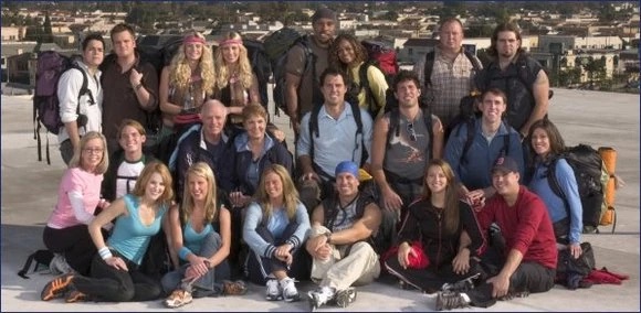 The Amazing Race 7