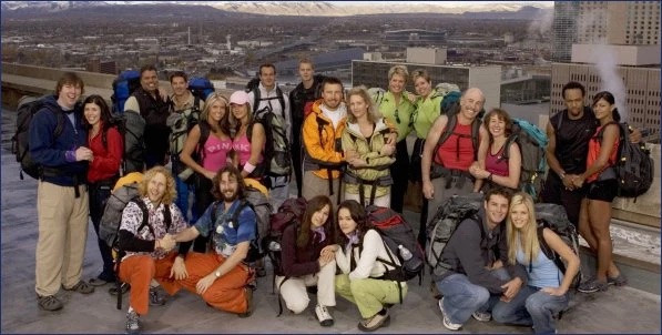 The Amazing Race 9