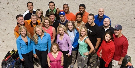 The Amazing Race: All-Stars (2007 (Season 11))