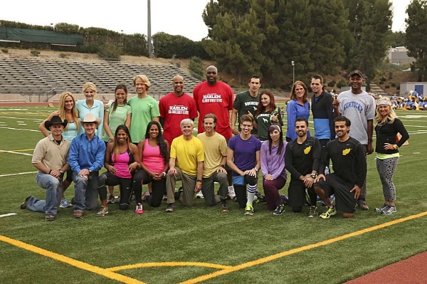 The Amazing Race: All-Stars (2014 (Season 24))
