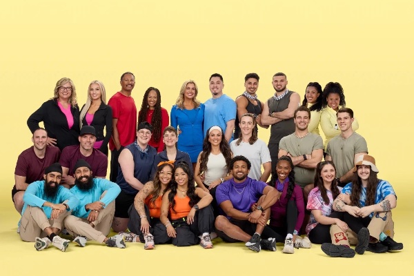 The Amazing Race: European Adventure (Season 38)