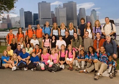 The Amazing Race: Family Edition