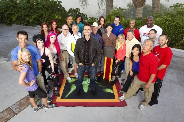 The Amazing Race: Unfinished Business (Season 18)