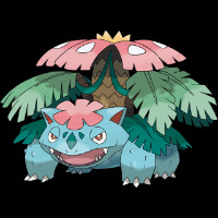 003 Venusaur (Mega)