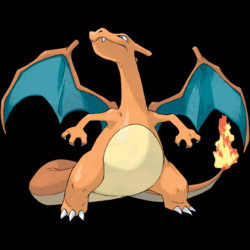 006 Charizard