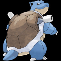 009 Blastoise