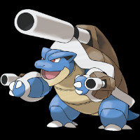 009 Blastoise (Mega)