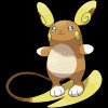 026 Raichu (Alola)
