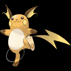 026 Raichu