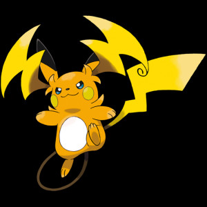 026 Raichu (Mega Y)