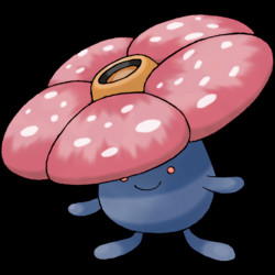045 Vileplume