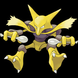 065 Alakazam