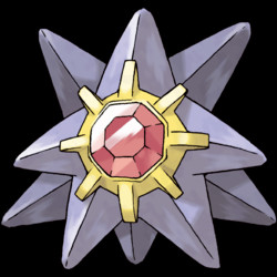 121 Starmie