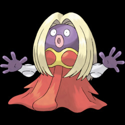 124 Jynx