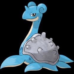 131 Lapras