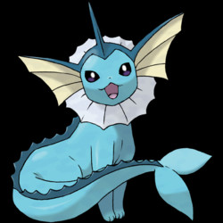 134 Vaporeon