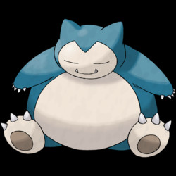 143 Snorlax