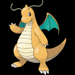 149 Dragonite