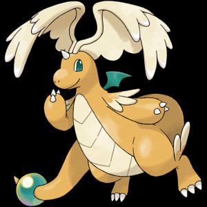 149 Dragonite (Mega)