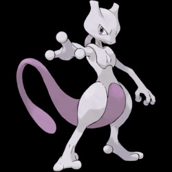 150 Mewtwo