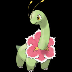 154 Meganium