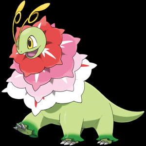 154 Meganium (Mega)