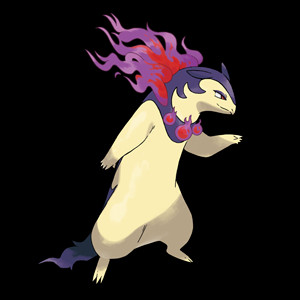 157 Typhlosion (Hisui)