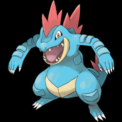 160 Feraligatr