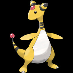 181 Ampharos