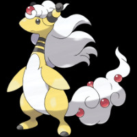 181 Ampharos (Mega)