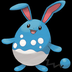 184 Azumarill