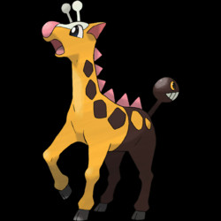 203 Girafarig