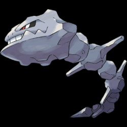 208 Steelix