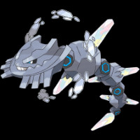 208 Steelix (Mega)