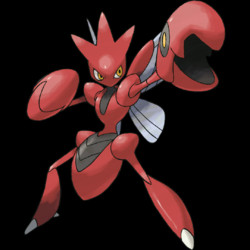 212 Scizor