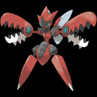 212 Scizor (Mega)