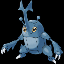 214 Heracross