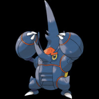 214 Heracross (Mega)