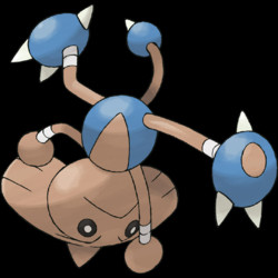 237 Hitmontop