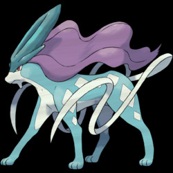 245 Suicune