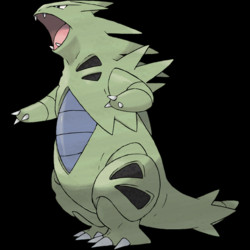 248 Tyranitar