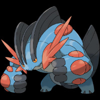 260 Swampert (Mega)