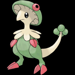 286 Breloom