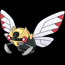 291 Ninjask